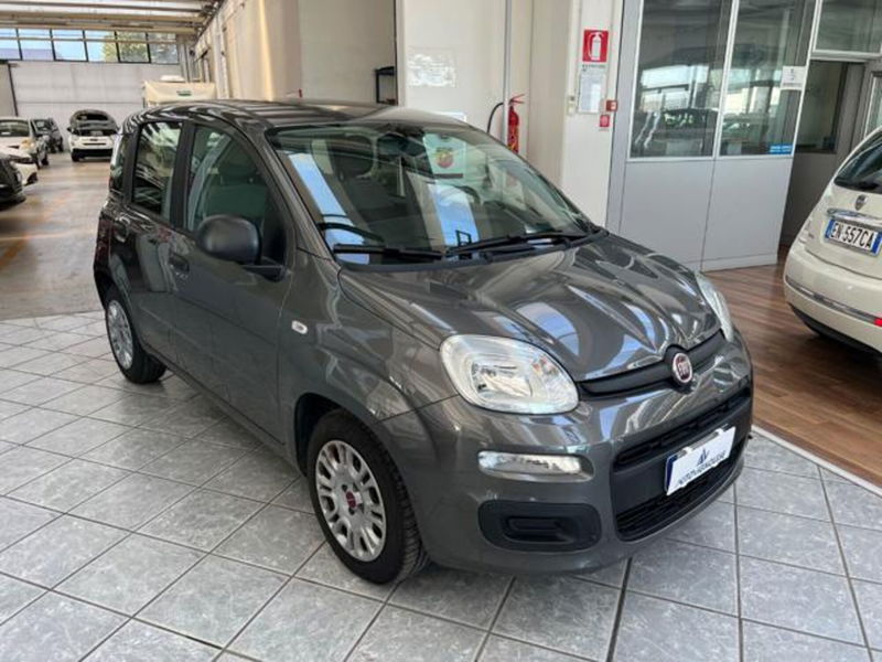 Fiat Panda 1.0 firefly hybrid s&s 70cv 5p.ti