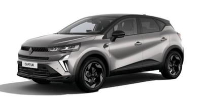 Renault Captur 1.0 eco-g Techno 100cv nuova