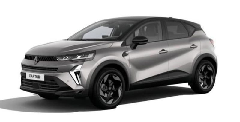 Renault Captur 1.0 eco-g Techno 100cv