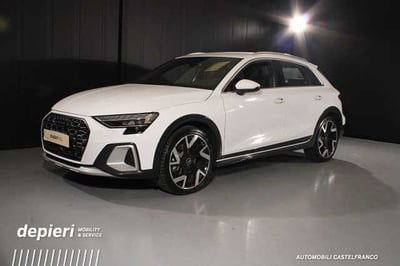Audi A1 allstreet allstreet 35 TFSI S tronic Identity Contrast usata