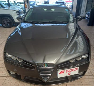 Alfa Romeo Brera 2.4 JTDm 20V 210CV usata
