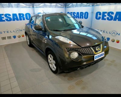 Nissan Juke 1.5 dCi Tekna usata