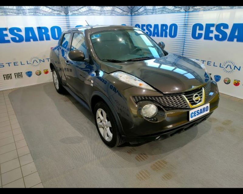 Nissan Juke 1.5 dCi Tekna
