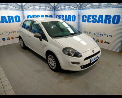 Fiat Punto 1.3 MJT II 75 CV 3 porte Young usata