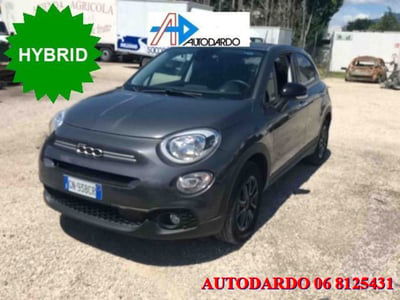 Fiat 500X 1.5 T4 Hybrid 130 CV DCT Yacht Club Capri usata