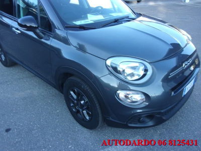 Fiat 500X 1.5 T4 Hybrid 130 CV DCT Yacht Club Capri usata