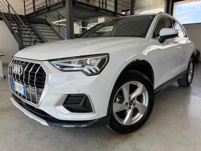 Audi Q3 35 TDI quattro S tronic Business Advanced usata
