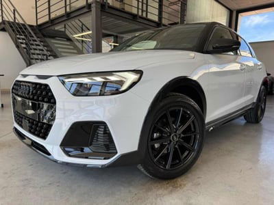 Audi A1 allstreet allstreet 30 TFSI S tronic Identity Contrast usata