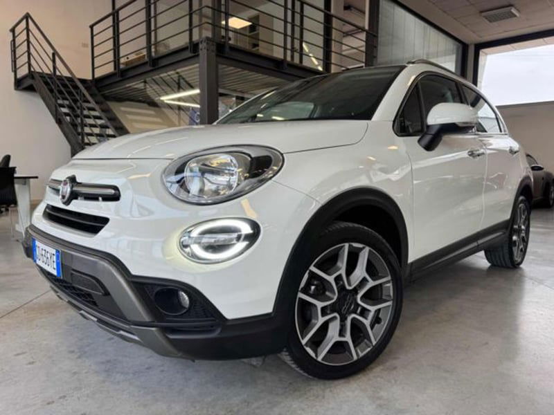 Fiat 500X 1.0 T3 120 CV City Cross