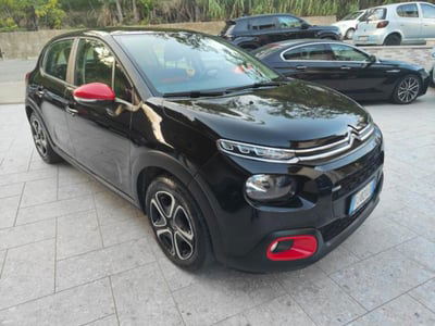Citroen C3 PureTech 82 GPL Feel usata