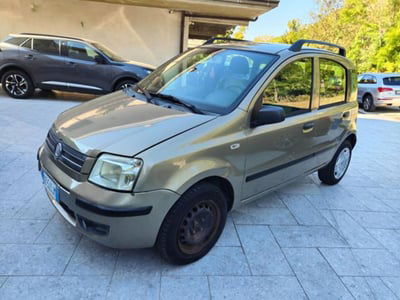 Fiat Panda 1.2 Dynamic Natural Power usata