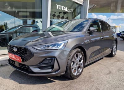 Ford Focus 1.0 EcoBoost Hybrid 125 CV Powershift 5p. ST-Line X usata