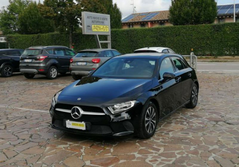 Mercedes-Benz Classe A 200 d Automatic Business