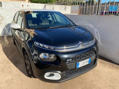 Citroen C3 PureTech 82 Feel usata