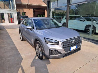Audi Q2 Q2 30 TDI S tronic Admired usata