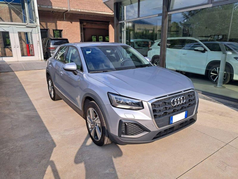 Audi Q2 Q2 30 TDI S tronic Admired