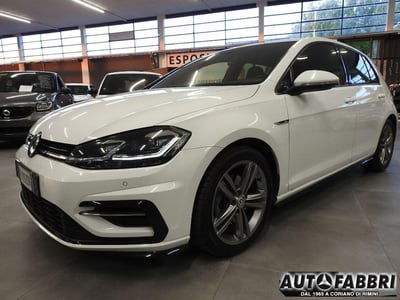 Volkswagen Golf 1.5 TSI ACT 5p. Sport BlueMotion Technology usata