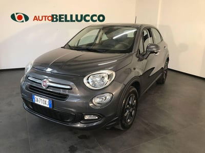 Fiat 500X 1.6 E-Torq 110 CV Pop Star usata