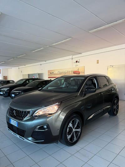 Peugeot 3008 BlueHDi 130 S&S EAT8 Allure Pack usata