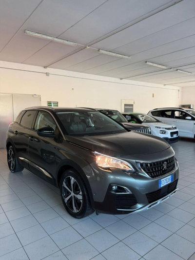 Peugeot 3008 BlueHDi 130 S&S EAT8 Allure Pack (2)