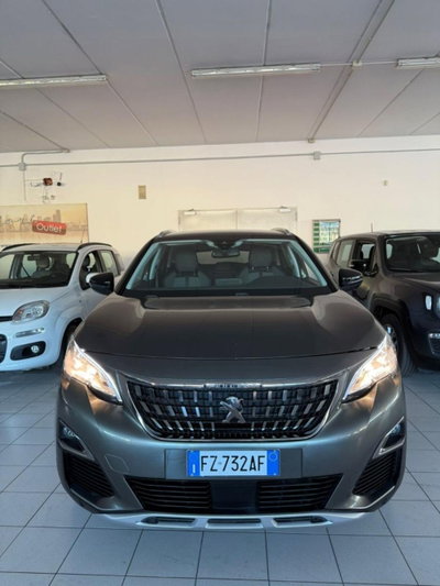 Peugeot 3008 BlueHDi 130 S&S EAT8 Allure Pack (4)