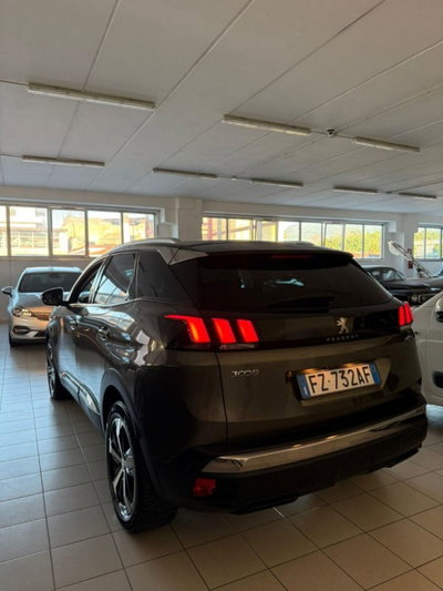 Peugeot 3008 BlueHDi 130 S&S EAT8 Allure Pack (5)