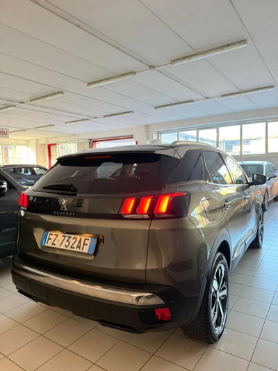 Peugeot 3008 BlueHDi 130 S&S EAT8 Allure Pack (6)