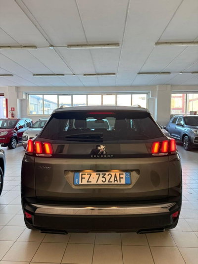 Peugeot 3008 BlueHDi 130 S&S EAT8 Allure Pack (7)