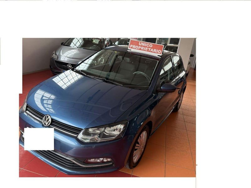 Volkswagen Polo 1.4 TDI 5p. Comfortline BlueMotion Technology