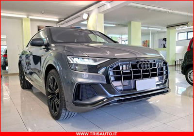 Audi Q8 Q8 50 TDI 286 CV quattro tiptronic Sport usata