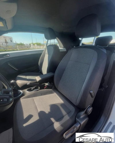 Volkswagen Maggiolino Cabrio 1.2 TSI Design (6)