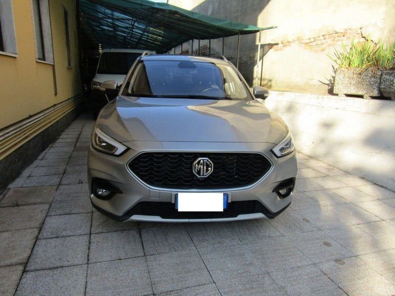 Mg ZS ZS 1.5 Luxury