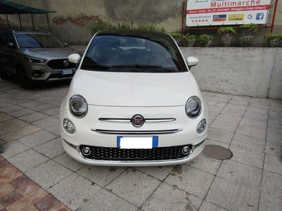 Fiat 500 1.2 Lounge usata