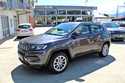 Jeep Compass 1.6 Multijet II 2WD Longitude usata