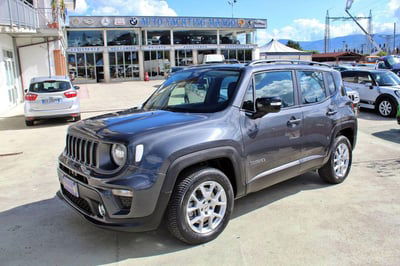Jeep Renegade 1.3 T4 190CV PHEV 4xe AT6 Limited usata