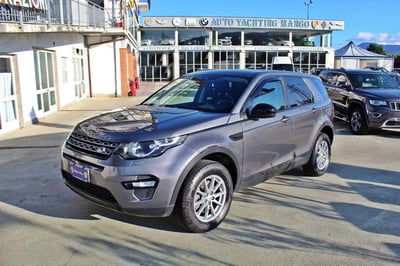 Land Rover Discovery Sport 2.0 TD4 150 CV HSE usata
