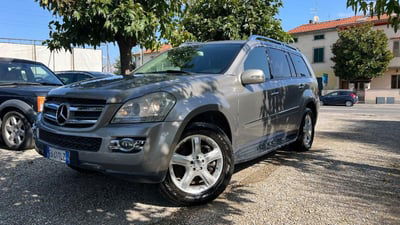 Mercedes-Benz GL 420 CDI cat Chrome 7 usata