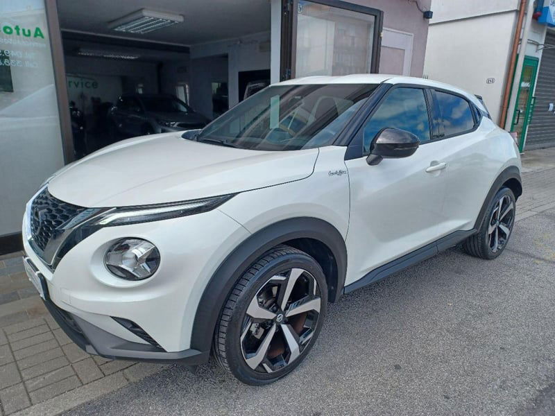 Nissan Juke 1.0 DIG-T 117 CV DCT N-Connecta