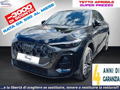 Audi Q5 Sportback Sportback 40 2.0 tdi mhev 12V quattro s-tronic nuova