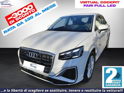 Audi Q2 Q2 35 TDI quattro S tronic S line Edition usata