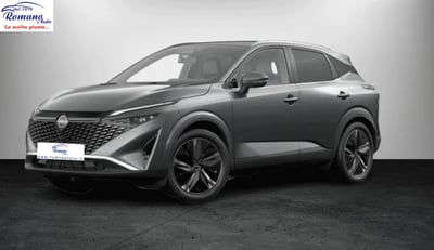 Nissan Qashqai 1.3 mhev Tekna 4wd 158cv xtronic nuova