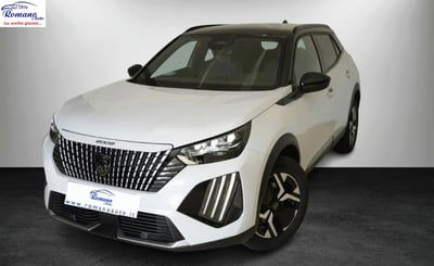 Peugeot 2008 1.2 hybrid GT Exclusive 145cv e-dcs6 nuova