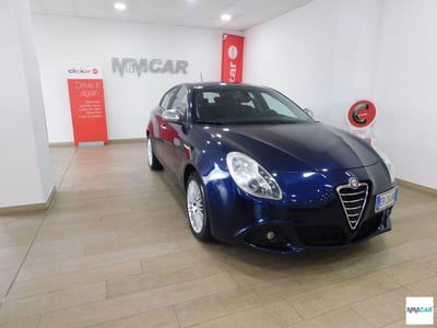 Alfa Romeo Giulietta 2.0 JTDm-2 Distinctive 170cv usata