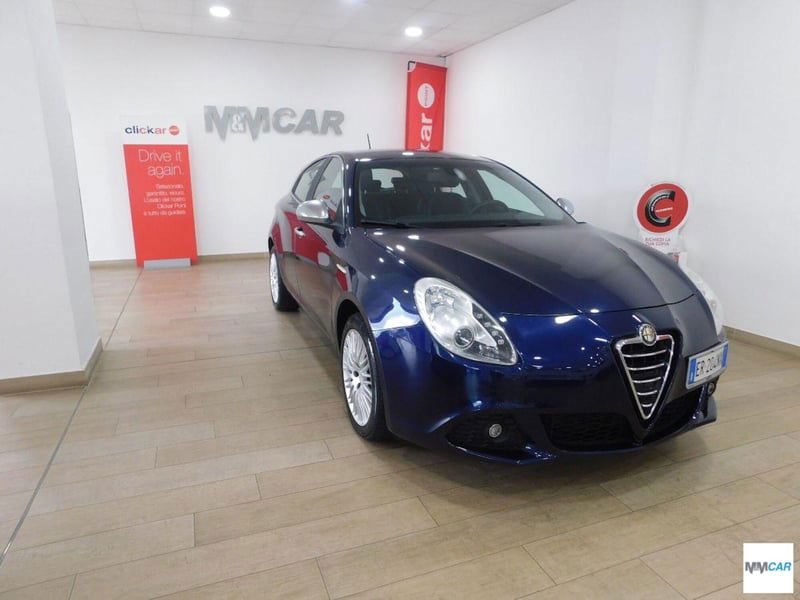 Alfa Romeo Giulietta 2.0 JTDm-2 Distinctive 170cv