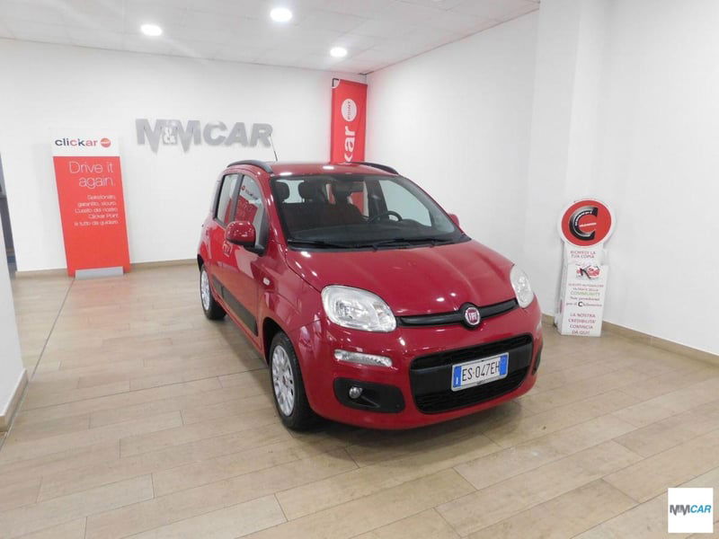 Fiat Panda 1.2 Lounge