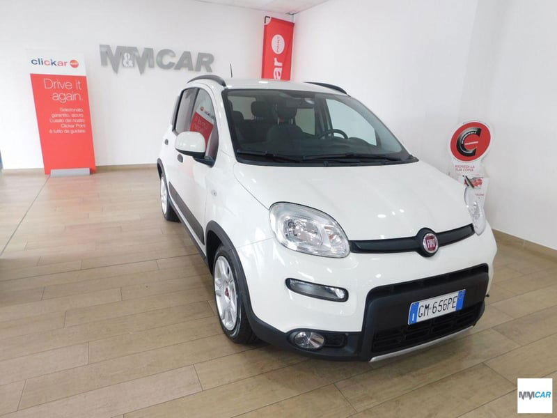 Fiat Panda 1.0 FireFly S&S Hybrid City Cross
