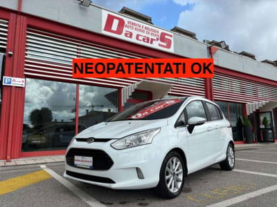 Ford B-Max B-Max 1.5 TDCi 75 CV Titanium usata