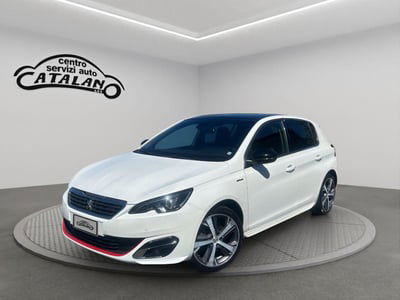 Peugeot 308 BlueHDi 150 S&S EAT6 GT Line usata