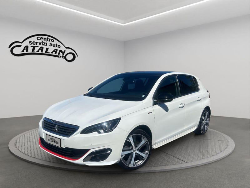 Peugeot 308 BlueHDi 150 S&S EAT6 GT Line