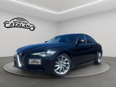Alfa Romeo Giulia 2.2 Turbodiesel 150 CV AT8 Super usata